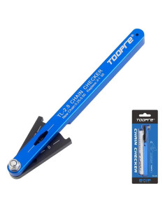 Medidor de desgaste de cadena de bicicleta CYCEARTH TL-2.8