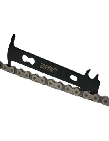 Verificador de Desgaste de Cadena de Bicicleta Zuoyou