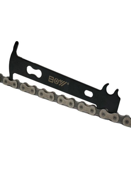 Verificador de Desgaste de Cadena de Bicicleta Zuoyou