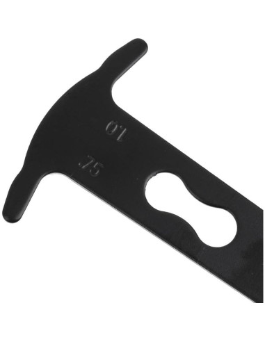 Verificador de Desgaste de Cadena de Bicicleta Zuoyou