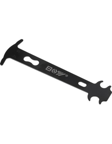 Verificador de Desgaste de Cadena de Bicicleta Zuoyou