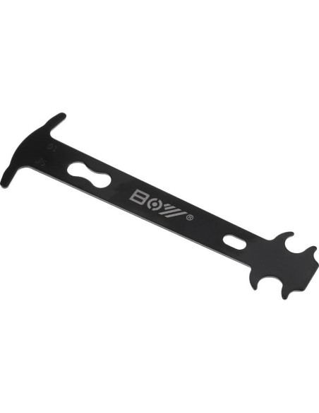 Verificador de Desgaste de Cadena de Bicicleta Zuoyou