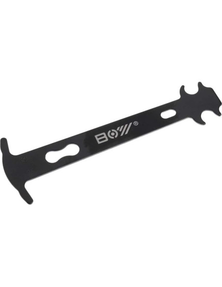 Verificador de Desgaste de Cadena de Bicicleta Zuoyou