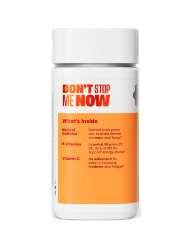 Suplemento Energía Habit 2 Paquete (120 Cápsulas) Vegano