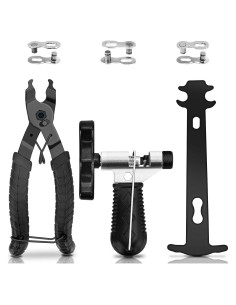 Kit de Herramientas para Cadena de Bicicleta ptiysta 001pro