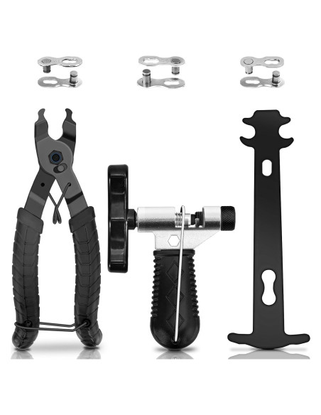 Kit de Herramientas para Cadena de Bicicleta ptiysta 001pro