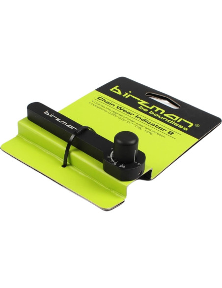 Indicador de Desgaste de Cadena Birzman II - Herramienta de Ciclismo