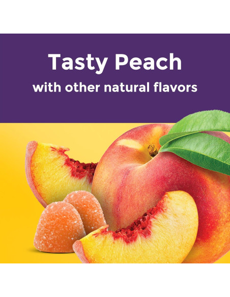 Gomitas de Hidratación de Piel Nature Made con Ceramidas y Biotina - 50 Unidades