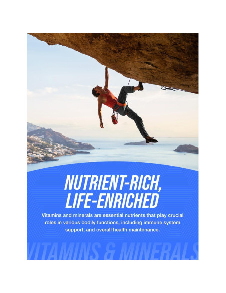 Cápsulas de Vitamina C 1000mg BulkSupplements - 360 Conteo