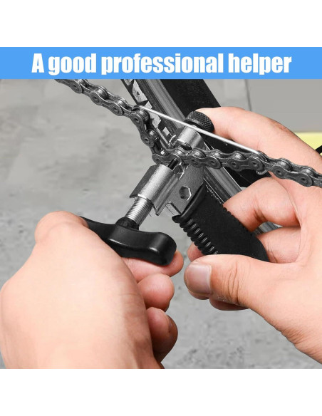 Kit de Herramientas para Cadena de Bicicleta ptiysta 001pro