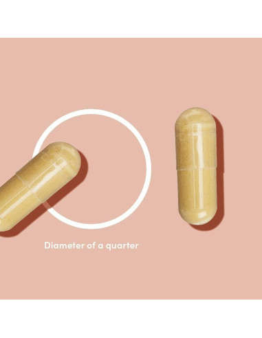 Vitamina C de Alimentos Integrales Amazon Elements 60 Cápsulas