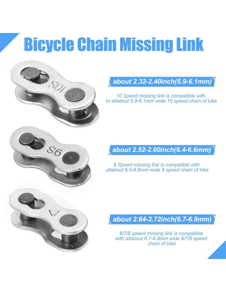 Kit de Herramientas para Cadena de Bicicleta ptiysta 001pro