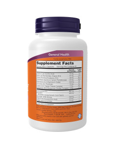Suplemento Articular NOW Foods con Glucosamina y Boswellin 90 Cápsulas 2