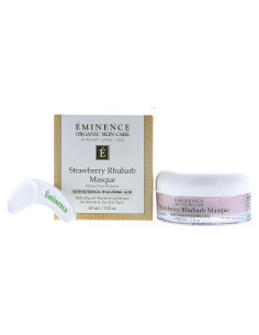 Mascarilla Hidratante Eminence de Ruibarbo y Fresa 56.7g