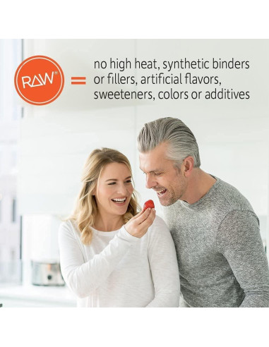 Jardín de Vida Vitamina C 500mg y D3 2000 IU - 60 Cápsulas