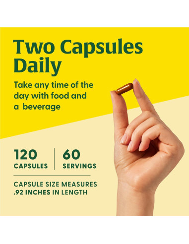 MegaFood Vitamina C Liposomal 1000mg - 120 Cápsulas