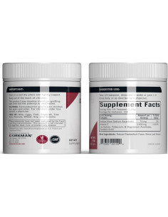 Polvo de Vitamina C Buffered Kirkman 198 g - Sabor Fruta de la Pasión 2