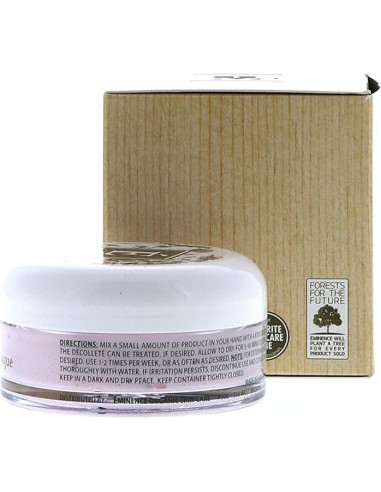 Mascarilla Hidratante Eminence de Ruibarbo y Fresa 56.7g