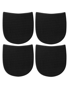 Tapones de goma antideslizantes Vin Beauty para zapatos - 2 pares