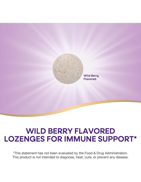 Pastillas de Zinc Nature's Way 23 mg + Vitamina C 100 mg 60 Unidades Pastillas de Zinc Nature's Way 23 mg + Vitamina C 100 mg 60 Unidades