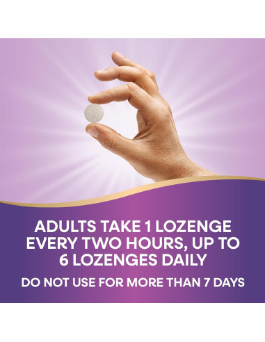 Pastillas de Zinc Nature's Way 23 mg + Vitamina C 100 mg 60 Unidades