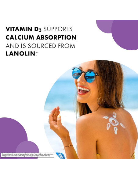 Suplemento Vitamina D3 5000 UI Bluebonnet 120 Cápsulas Vegetales Suplemento Vitamina D3 5000 UI Bluebonnet 120 Cápsulas Vegetales