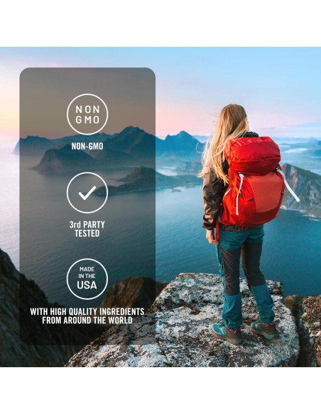 NatureWise Vitamina B12 3000 mcg - Suplemento Energético - 60 Gelatinas Blandas