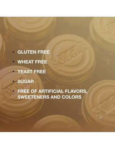 Suplemento Líquido B-12 Solgar 59.15 ml - Vegano y Sin Gluten