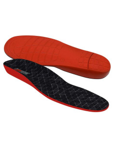 Plantillas de Soporte Job Site - Grande para Hombres 11-12.5