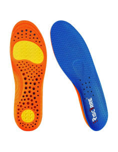Plantillas Deportivas Risctrre Unisex - Amortiguación y Comodidad
