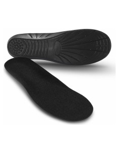 Plantillas de espuma viscoelástica Amitataha L para pies planos