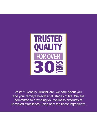 Aceite de Pescado Siglo 21 1000 mg 120 Cápsulas Blandas