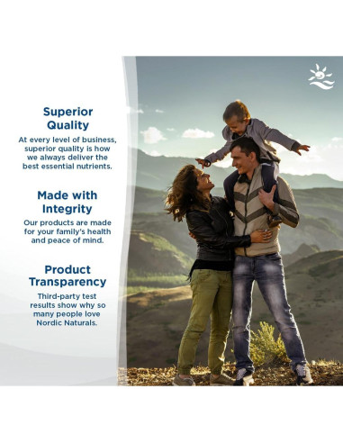 Aceite de Borraja Nordic Naturals 118ml Omega-6 Vegano