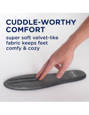 Plantillas Dr. Scholl's Cushy Comfort Unisex 1 Par Talla 7-13