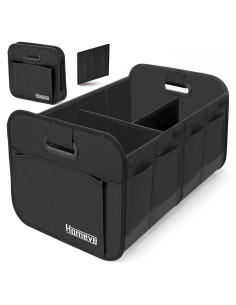 Organizador de Maletero Homeve Plegable Impermeable Negro