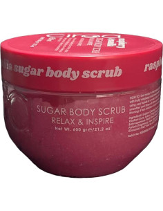 Exfoliante Corporal CIROA Frambuesa y Vainilla 600 g 2