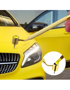 Paquete de 200 Pinceles de Pintura LEONTOOL 1.5 y 2.0mm 2