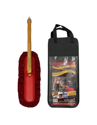 Duster de Coche California Heritage 86242 con Mango de Madera