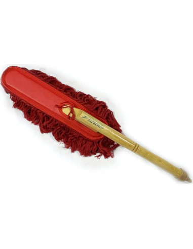 Duster de Coche California Heritage 86242 con Mango de Madera