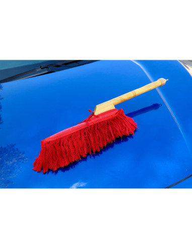 Duster de Coche California Heritage 86242 con Mango de Madera
