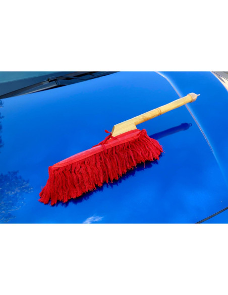 Duster de Coche California Heritage 86242 con Mango de Madera