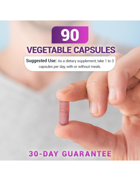 Cápsulas de Sábado Negro Dr. Berg 90 Cápsulas 4-en-1