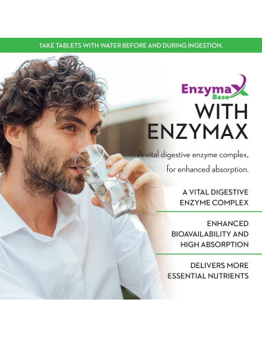 Suplemento de Calcio Maxi Health 1000 mg + D3 1000 UI + Magnesio 500 mg - 90 Cápsulas