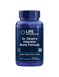 Fórmula Intensiva para Huesos Life Extension 300 Cápsulas
