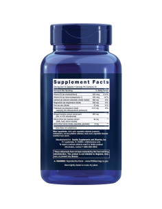 Fórmula Intensiva para Huesos Life Extension 300 Cápsulas 2