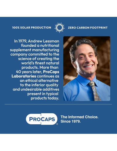 Cápsulas de Calcio y Magnesio Andrew Lessman 1000 Unidades