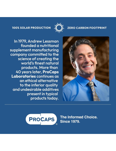 Cápsulas de Calcio y Magnesio Andrew Lessman 1000 Unidades