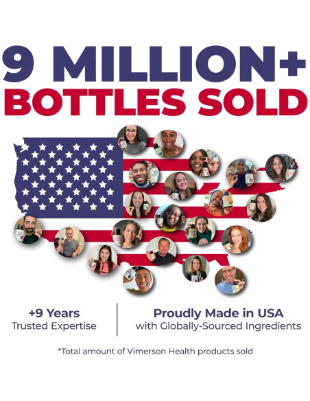 Suplemento de Cúrcuma y Ashwagandha Vimerson 60 Cápsulas Suplemento de Cúrcuma y Ashwagandha Vimerson 60 Cápsulas