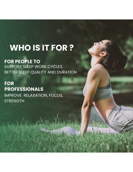 Suplemento Energético 5 en 1 Urmi Lifesciences 60 Cápsulas Veganas