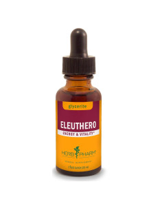 Extracto de Eleuthero Herb Pharm 30 ml - Energía y Resistencia